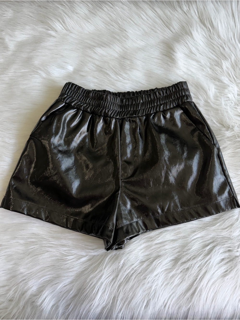 Fun black shorts